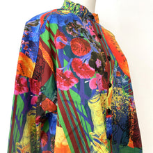 画像をギャラリービューアに読み込む, Manteau shirt I orange - マントシャツIオレンジ｜Merci DIEU（メルシーデュー）
