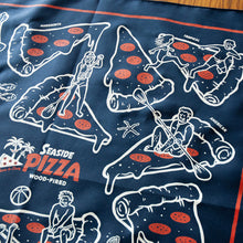 画像をギャラリービューアに読み込む, バンダナ０４　ネイビー｜DAILYCHOP DESIGN STORE（デイリーチョップデザインストア）
