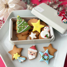 画像をギャラリービューアに読み込む, 米粉と麹の発酵クッキーkan･:*+.happy christmas･:*+.｜米粉の発酵おやつmitsuya（コメコノハッコウオヤツミツヤ）
