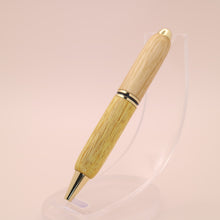 画像をギャラリービューアに読み込む, ナツミカン×ハゼ　木軸ミニボールペン｜Wood Time Factory（ウッドタイムファクトリー）
