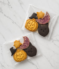 画像をギャラリービューアに読み込む, 【乳製品・卵・白砂糖不使用】ハロウィンアソートクッキー｜お菓子屋TeTe（オカシヤテテ）
