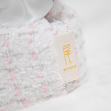 画像をギャラリービューアに読み込む, 尾州プティツイードブーケ 桃雫〈ピンクバラ3本〉｜日本製グリッターローズ｜IRiller（アイリエ）
