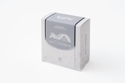 KOUFUKUYA COFFEE 雪の下熟成珈琲ドリップバッグ4個セット｜KOUFUKUYA　COFFEE（コウフクヤ　コーヒー）