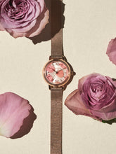 画像をギャラリービューアに読み込む, SHIKI BOUQUET 山桜 ROSE GOLD MESH｜MATOW（マトウ）
