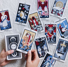 画像をギャラリービューアに読み込む, SZIAOREO Tarot Deck｜SZIAOREO ARTWORKS（シアオレオアートワークス）
