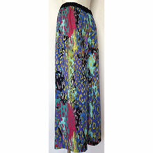 画像をギャラリービューアに読み込む, Wide trousers leopard2 - ワイドパンツ　レオパード２｜Merci DIEU（メルシーデュー）
