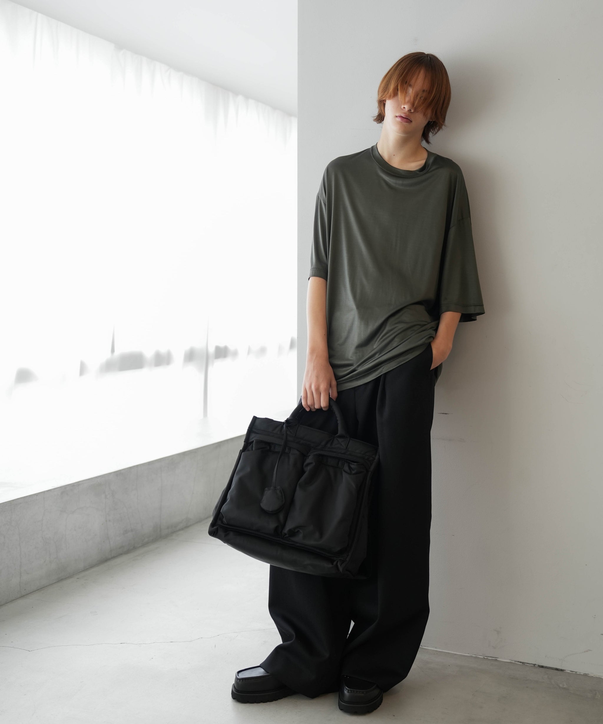 バッグ CTHY LIMONTA NYLON HELMET BAG 10 LIMONTA NYLON HELMET BAG｜CTHY（シティ） – CHOOSEBASE SHIBUYA