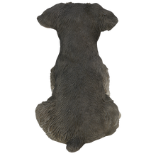 画像をギャラリービューアに読み込む, お座りシュナウザー（小）｜WooBia（ウービア）
