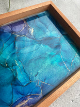 画像をギャラリービューアに読み込む, Art tray(M)｜season（シーズン）
