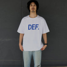 画像をギャラリービューアに読み込む, DEF. S/S TEE [White]｜DEFACT（デファクト）
