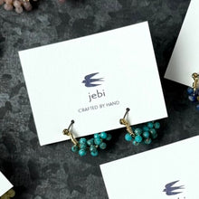 画像をギャラリービューアに読み込む, つぶつぶ・ターコイズ｜jebi jewelry（ジェビジュエリー）
