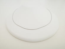 画像をギャラリービューアに読み込む, Snake Stainless Chian｜F JewelryProducts（エフジュエリープロダクツ）
