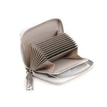 画像をギャラリービューアに読み込む, マルチスタッズ・ジャバラカードウォレット｜perche（ペルケ）
