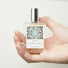画像をギャラリービューアに読み込む, 時間旅行 オードパルファム30ml｜KOMIYAMA（コミヤマ）
