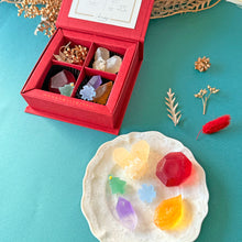 画像をギャラリービューアに読み込む, ［冬限定］冬のこうぶつヲカシ　4粒採取箱｜ハラペコラボ
