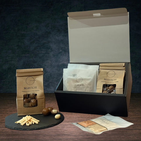 MARUICHI SHOP 6種のチーズとマカダミアギフトセット｜MARUICHI SHOP（マルイチショップ）