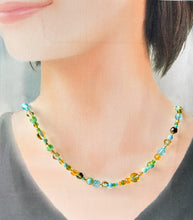 画像をギャラリービューアに読み込む, Necklace / Palm Tree｜LANDSCAPE CANDY（ランドスケープキャンディ）
