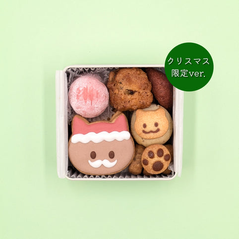 いもねこ 【クリスマス限定】ちびねこ缶｜いもねこ｜いもねこ