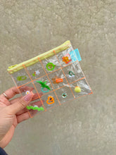 画像をギャラリービューアに読み込む, パーツ沢山ポーチ｜stomou（ストマウ）
