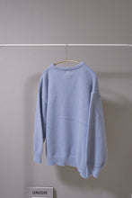 画像をギャラリービューアに読み込む, horse knit｜Mistletoe（ミソルト）
