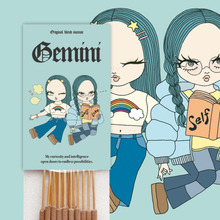 画像をギャラリービューアに読み込む, 【ふたご座】Gemini【オリジナルブレンドお香】｜eight（エイト）
