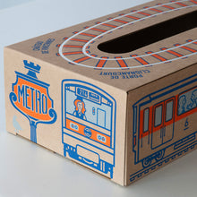 画像をギャラリービューアに読み込む, ティッシュケース“METRO”｜DAILYCHOP DESIGN STORE（デイリーチョップデザインストア）
