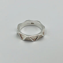 画像をギャラリービューアに読み込む, Ring “Triangle”｜CRAFT TALES（クラフトテイルズ）
