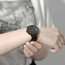 画像をギャラリービューアに読み込む, KLON INVISIBLE UNIVERSAL SHAPES [triangle] BLACK EDITION 38mm｜KLON（クローン）
