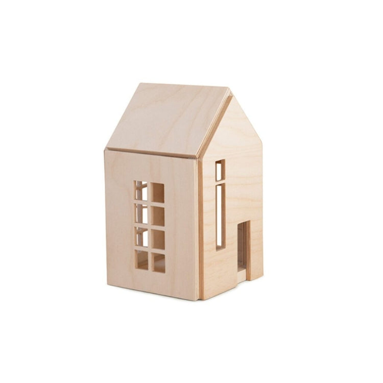 【Babai Toys】WOODEN DOLLHOUSE｜CHUPETERIA（チュペテリア）