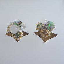 画像をギャラリービューアに読み込む, トゥインクル//ピアス｜hanmmmo（ハンモ）
