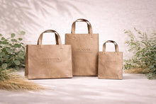 画像をギャラリービューアに読み込む, VEGAN Original Tote Bag（横型M／A4サイズ）｜SHANDORA JAPAN（シャンドラジャパン）
