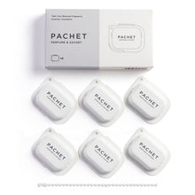 画像をギャラリービューアに読み込む, PACHET パチェット #WHITE - 6pcs BOX　フルーツベースの香り｜PACHET（パチェット）
