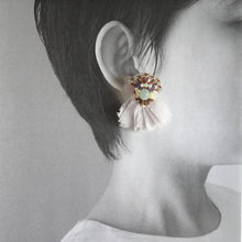 画像をギャラリービューアに読み込む, ヌーヴェル・ヴァーグ//ピアス｜hanmmmo（ハンモ）
