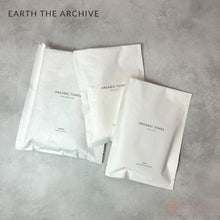 画像をギャラリービューアに読み込む, 【EARTH】Organic plant dyed towels (Face)｜CHUPETERIA（チュペテリア）
