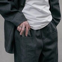 画像をギャラリービューアに読み込む, デニムバルーンパンツ｜monogoto（モノゴト）
