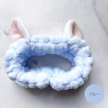 画像をギャラリービューアに読み込む, ネコ耳ヘアバンド｜sugar.C beauty（シュガーシービューティー）
