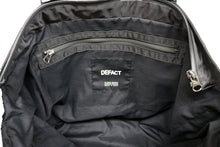 画像をギャラリービューアに読み込む, Waterproof 2Way Bag  [Black]｜DEFACT（デファクト）
