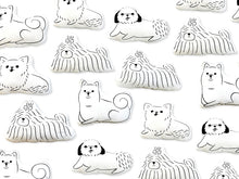 画像をギャラリービューアに読み込む, 柴犬  ミニクッション｜ATELIER ufu（アトリエウフ）
