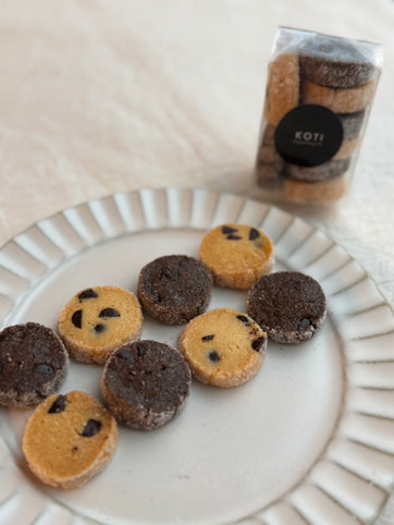 oyatsuya KOTI ディアマンクッキー（ダブルチョコチップ）｜oyatsuya KOTI（オヤツヤコティ）