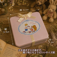 画像をギャラリービューアに読み込む, クッキー缶/きみと季節のとなりに「花束」｜Patisserieシュシュ（パティスリーシュシュ）
