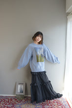 画像をギャラリービューアに読み込む, horse knit｜Mistletoe（ミソルト）
