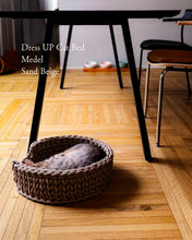 画像をギャラリービューアに読み込む, Dress UP Cat Bed -Medel-｜necono（ネコノ）
