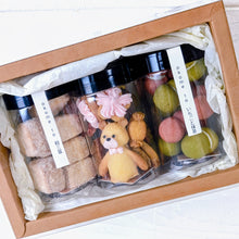 画像をギャラリービューアに読み込む, 春限定卵不使用グルテンフリークッキー　キャニスター Set｜やまのさんち
