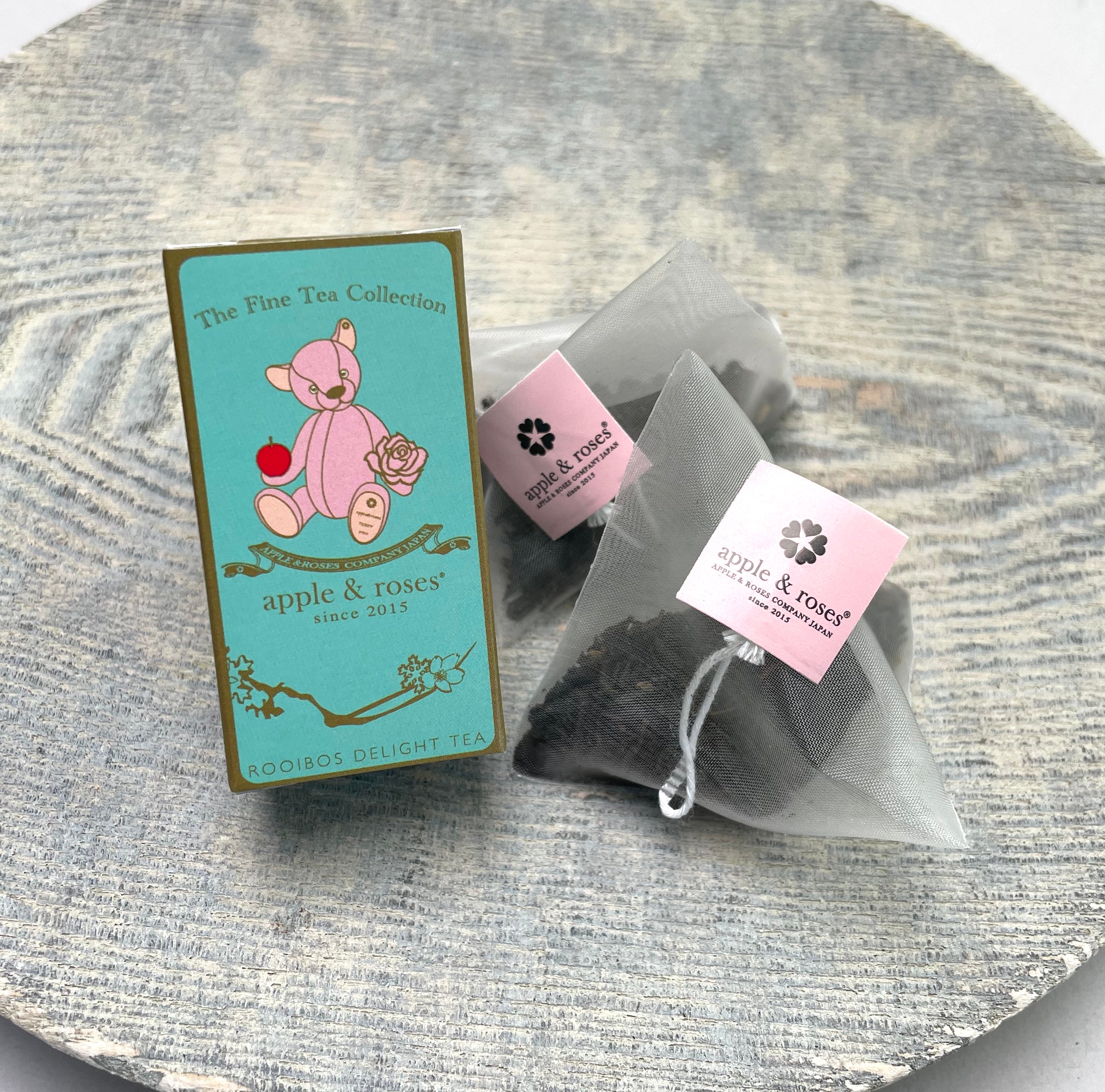 ルイボスティー（2包入）｜apple&roses（アップルアンドローゼス）