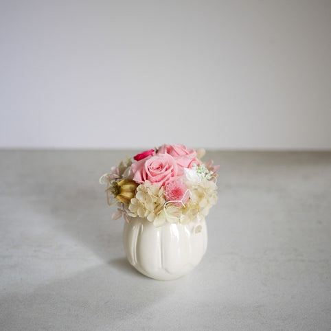 liliumflower プリザーブドフラワーアレンジメントTendre Souvenir(タンドル・スヴニール)｜liliumflower（リリウムフラワー）