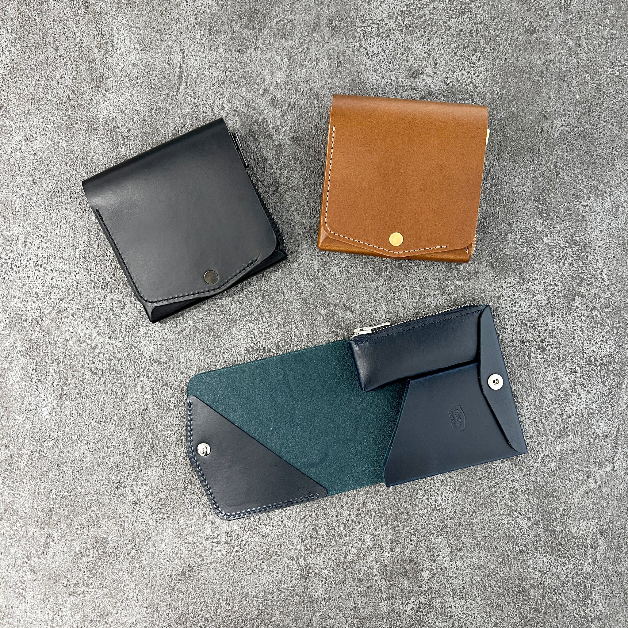 小さく薄い財布SAKU ver.3 Pueblo カード型キーケースセット 薄い財布 メンズ・レディース/小さく薄い財布SAKU ver.3 Pueblo