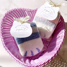 画像をギャラリービューアに読み込む, もふもふネコ足ソックス｜sugar.C beauty（シュガーシービューティー）
