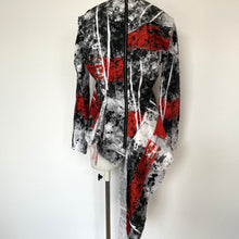 画像をギャラリービューアに読み込む, Patchwork shirt B ー パッチワークシャツB｜Merci DIEU（メルシーデュー）
