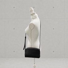 画像をギャラリービューアに読み込む, Mini Shoulder / Pure Black｜MahL（マール）
