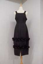 画像をギャラリービューアに読み込む, fringe salopette｜Mistletoe（ミソルト）
